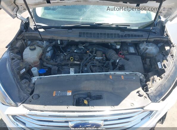 2FMPK3G96KBB14404 2019 FORD EDGE White 