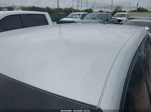 2FMPK3G96KBC26913 2019 FORD EDGE Silver 