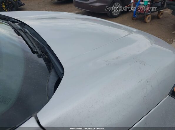 2FMPK3G96KBC26913 2019 FORD EDGE Silver 