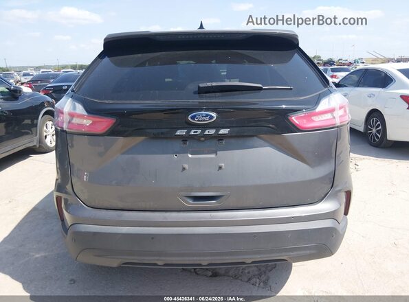 2FMPK3G96MBA23734 2021 FORD EDGE Gray 