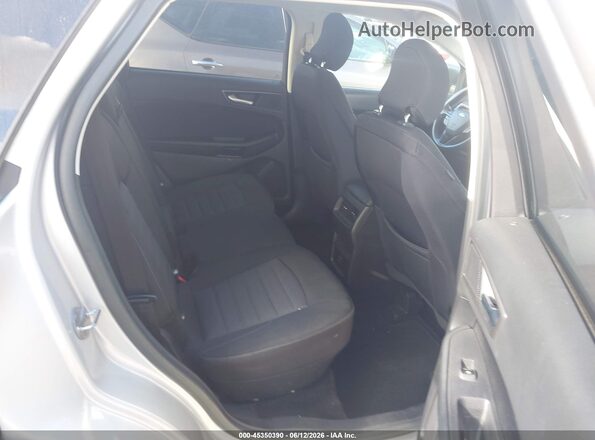 2FMPK3G97GBC51973 2016 FORD EDGE Серебряный Вид наклейки с VIN-кодом