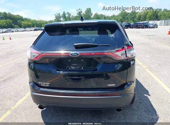 2FMPK3G97JBB96125 2018 FORD EDGE Black 