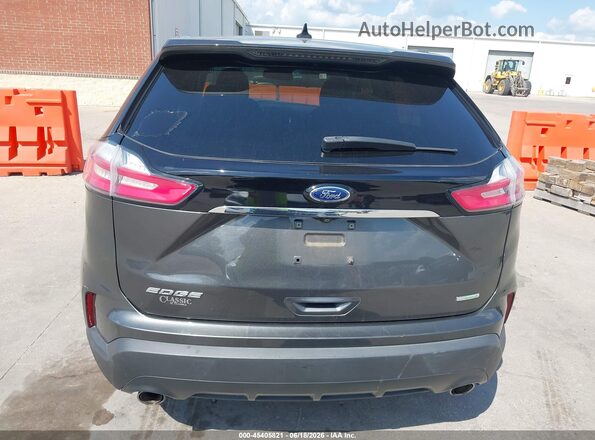 2FMPK3G97KBB14279 2019 FORD EDGE Silver 