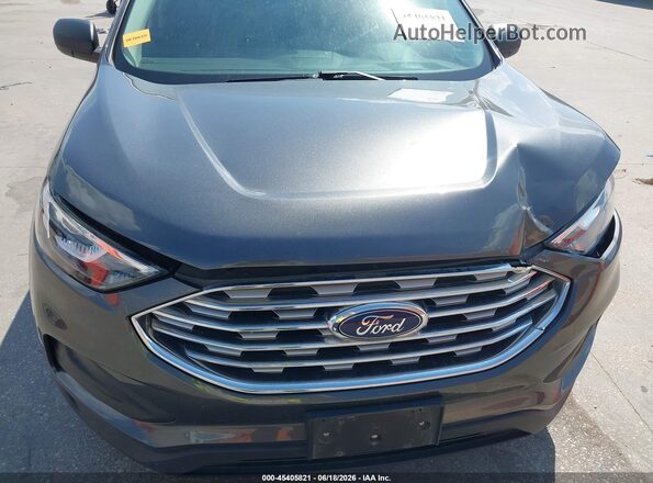 2FMPK3G97KBB14279 2019 FORD EDGE Silver 