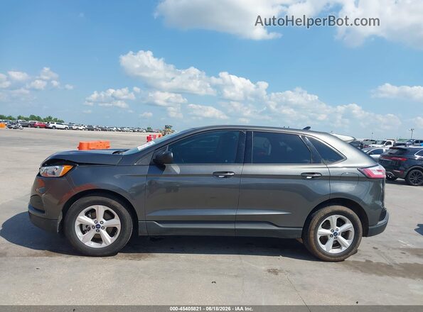2FMPK3G97KBB14279 2019 FORD EDGE Silver სალონის 360-გრადუსიანი ხედი