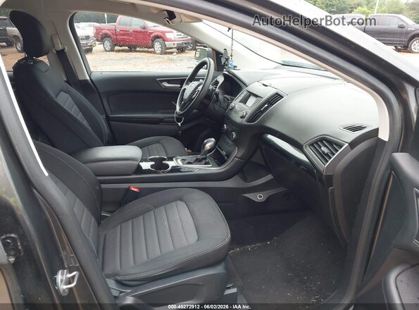 2FMPK3G98GBB83652 2016 FORD EDGE Gray 