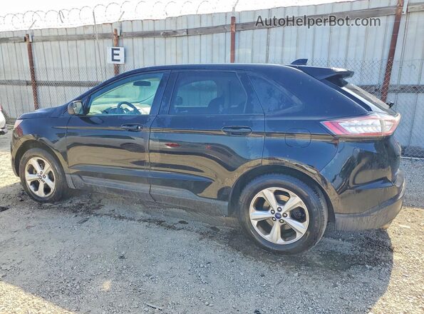 2FMPK3G98HBB56906 2017 FORD EDGE Черный 