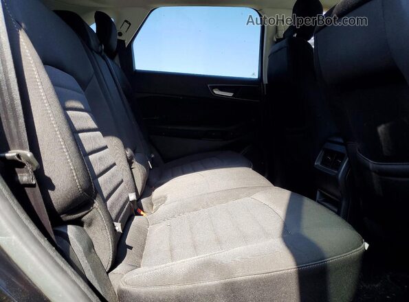 2FMPK3G98HBB56906 2017 FORD EDGE Черный 