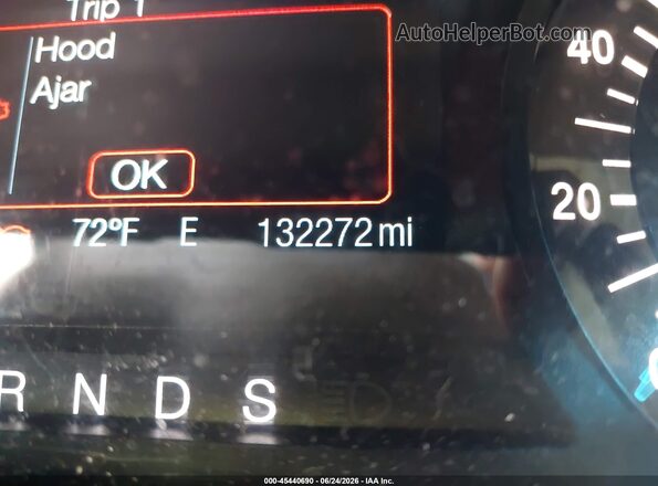 2FMPK3G98JBB76336 2018 FORD EDGE Gray 