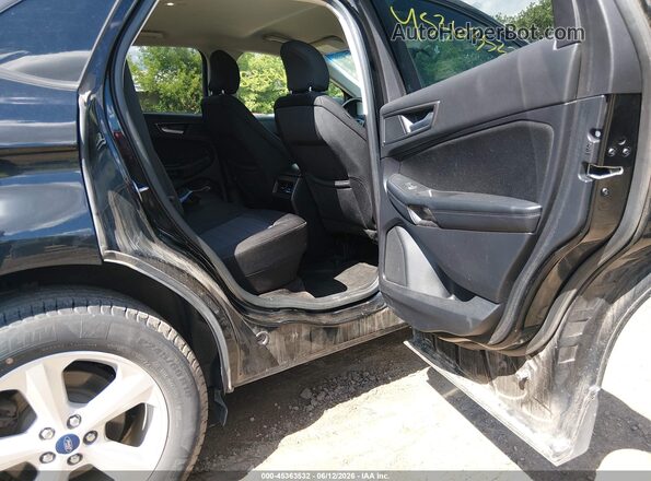 2FMPK3G98JBC06628 2018 FORD EDGE Черный Вид наклейки с VIN-кодом