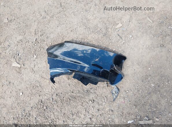 2FMPK3G98JBC06628 2018 FORD EDGE Черный Вид спереди