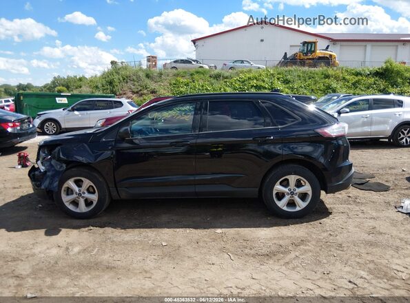 2FMPK3G98JBC06628 2018 FORD EDGE Черный 