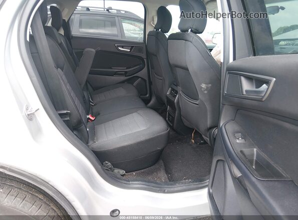 2FMPK3G98JBC37507 2018 FORD EDGE Silver VIN կոդի պիտակի տեսք