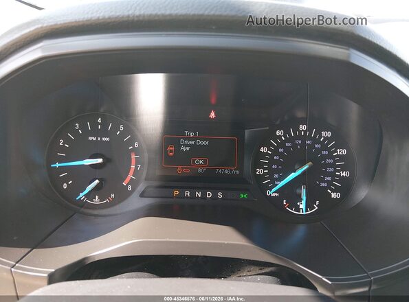 2FMPK3G98LBB65291 2020 FORD EDGE Белый Вид задних сидений