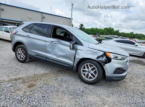2FMPK3G99MBA11447 2021 FORD EDGE Silver Առջևի աջ
