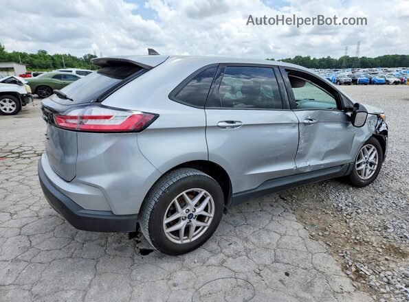 2FMPK3G99MBA11447 2021 FORD EDGE Silver Հետևի աջ