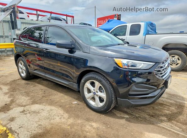 2FMPK3G9XLBA11651 2020 FORD EDGE Black Առջևի աջ