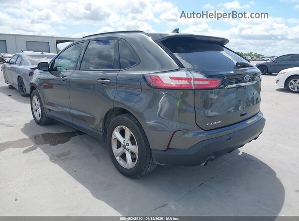 2FMPK3G9XLBA26652 2020 FORD EDGE Gray Tył lewy