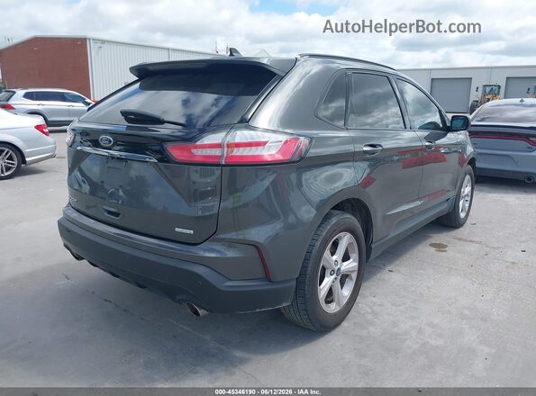 2FMPK3G9XLBA26652 2020 FORD EDGE Gray Tył prawy