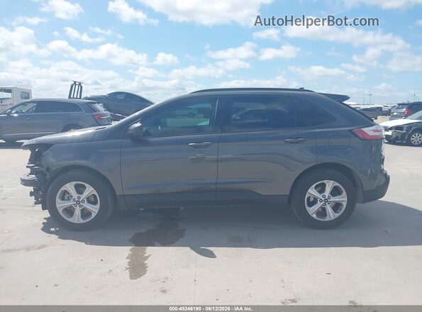 2FMPK3G9XLBA26652 2020 FORD EDGE Gray 