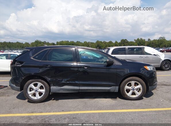 2FMPK3G9XLBA58937 2020 FORD EDGE Black 360 interior view
