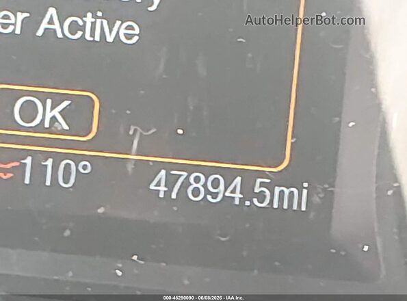 2FMPK3G9XLBA58937 2020 FORD EDGE Black 