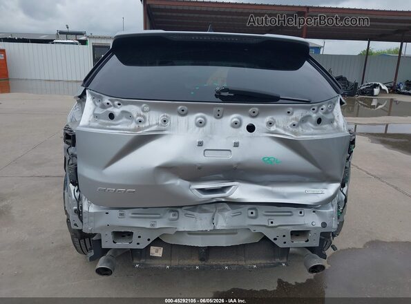 2FMPK3G9XLBB06677 2020 FORD EDGE Silver 