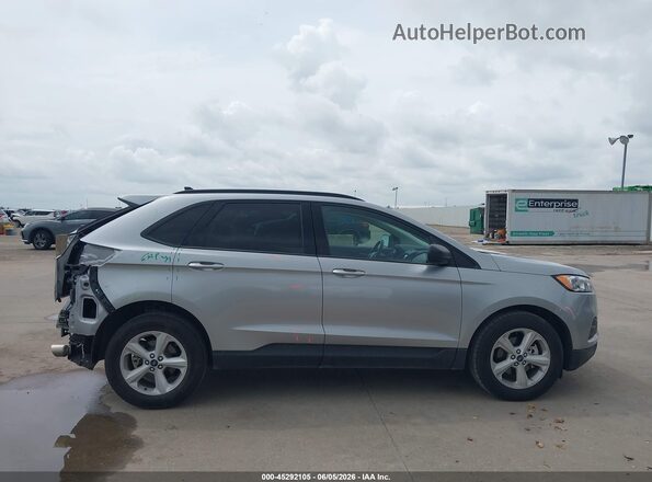 2FMPK3G9XLBB06677 2020 FORD EDGE Silver 360 interior view