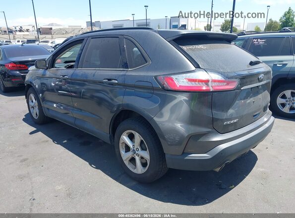 2FMPK3G9XLBB44507 2020 FORD EDGE Gray 