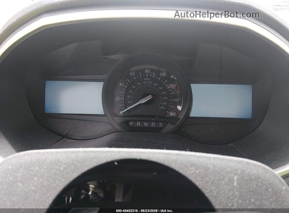 2FMPK3J80JBB35909 2018 FORD EDGE Gray Հետևի նստատեղերի տեսք