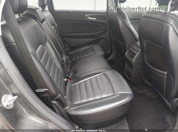 2FMPK3J80JBB35909 2018 FORD EDGE Gray VIN կոդի պիտակի տեսք