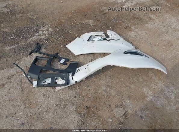 2FMPK3J81JBC40216 2018 FORD EDGE White Սարքավորումների վահանակի տեսք