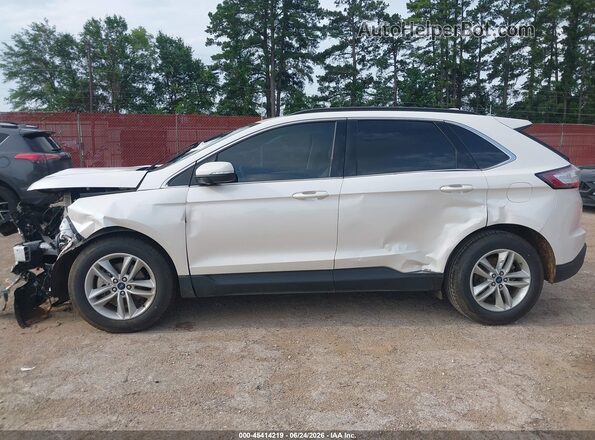 2FMPK3J81JBC40216 2018 FORD EDGE White 