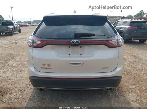 2FMPK3J81JBC40216 2018 FORD EDGE White 