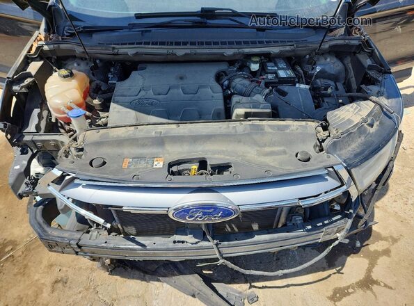 2FMPK3J83GBC40002 2016 FORD EDGE Черный 