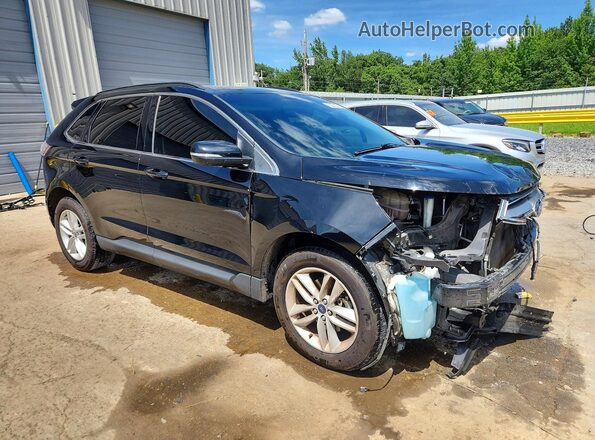 2FMPK3J83GBC40002 2016 FORD EDGE Черный 
