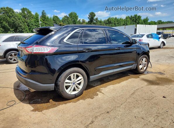 2FMPK3J83GBC40002 2016 FORD EDGE Черный 