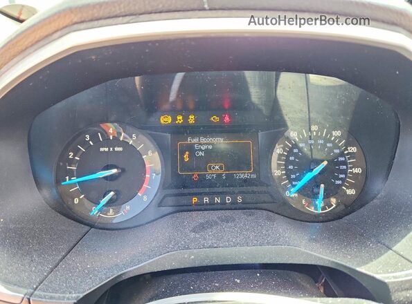 2FMPK3J83GBC40002 2016 FORD EDGE Черный 