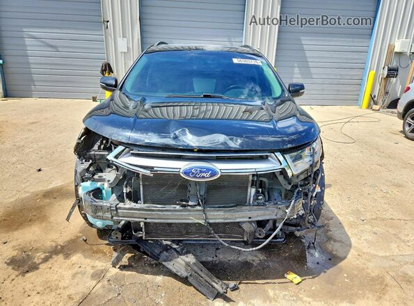 2FMPK3J83GBC40002 2016 FORD EDGE Черный 