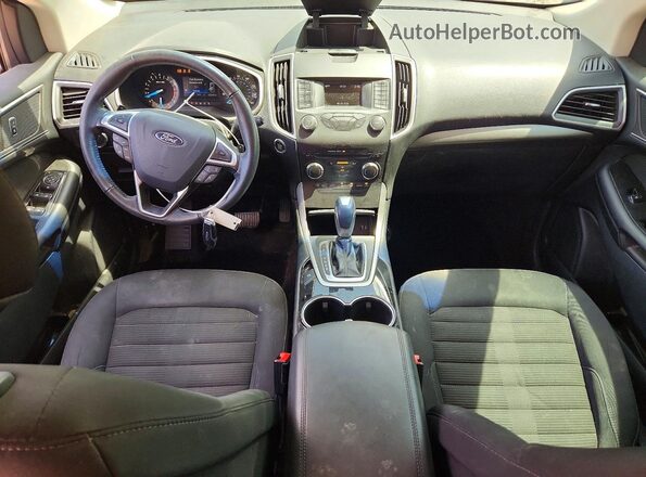 2FMPK3J83GBC40002 2016 FORD EDGE Черный 