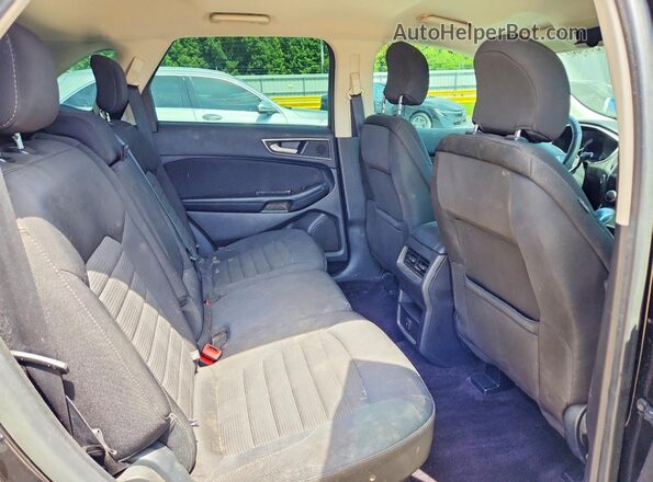 2FMPK3J83GBC40002 2016 FORD EDGE Черный 