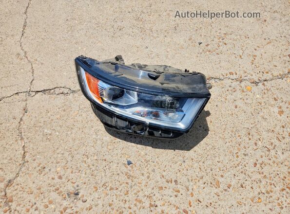 2FMPK3J83GBC40002 2016 FORD EDGE Черный 