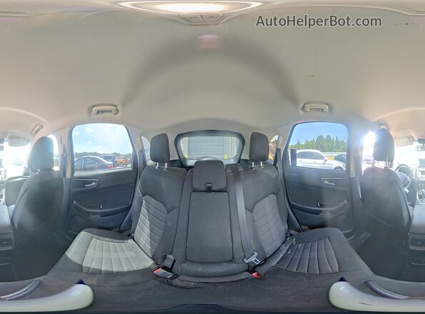2FMPK3J83GBC40002 2016 FORD EDGE Черный 