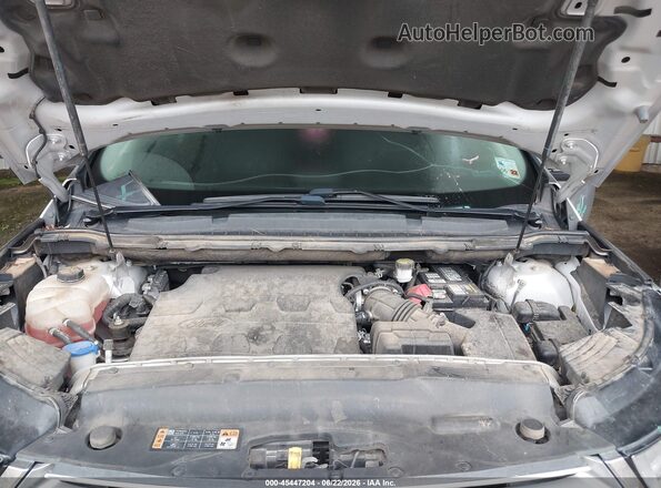 2FMPK3J84JBC09929 2018 FORD EDGE Gray Rear view