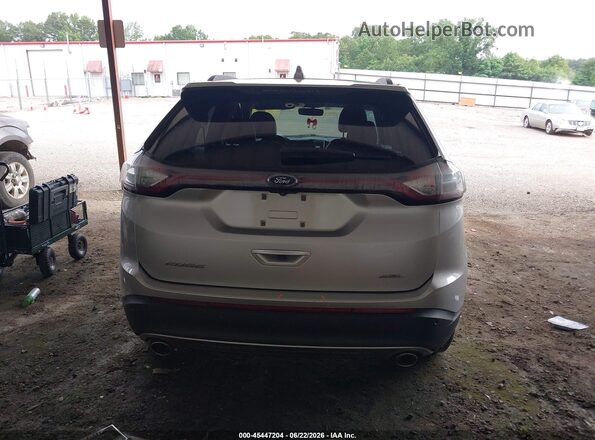 2FMPK3J84JBC09929 2018 FORD EDGE Gray 