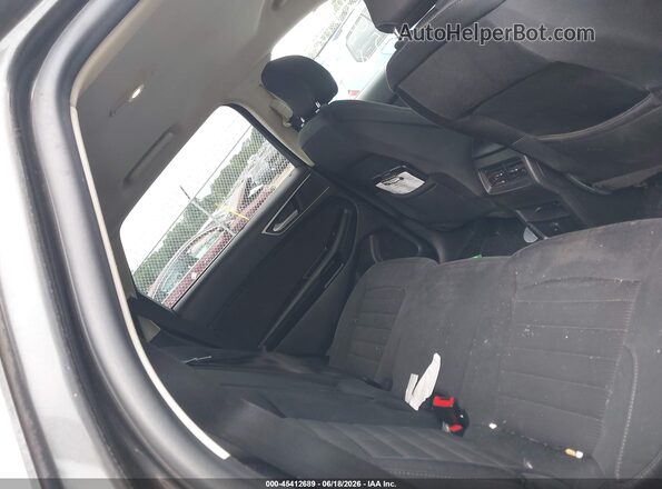 2FMPK3J86GBC00092 2016 FORD EDGE Gray Vista de la etiqueta del VIN