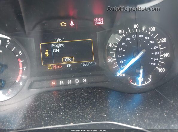 2FMPK3J86GBC00092 2016 FORD EDGE Gray Vista de los asientos traseros