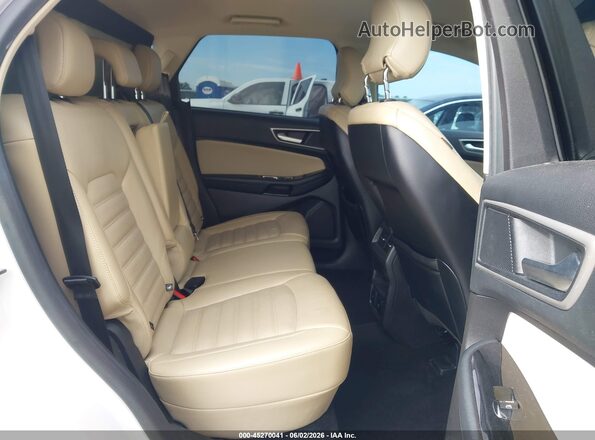 2FMPK3J86HBC58611 2017 FORD EDGE Белый Вид наклейки с VIN-кодом