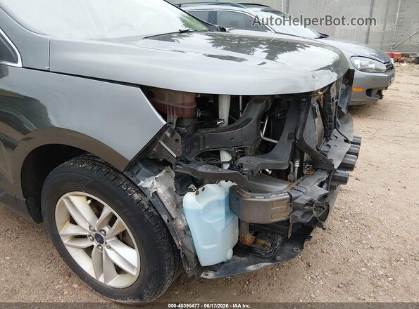 2FMPK3J86JBC38431 2018 FORD EDGE Gray 