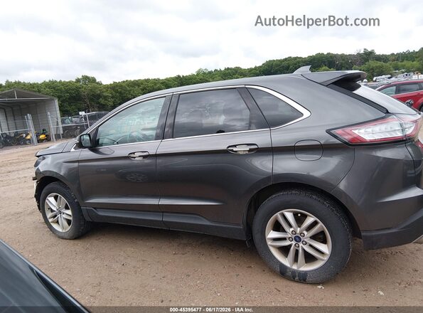 2FMPK3J86JBC38431 2018 FORD EDGE Gray 360 interior view